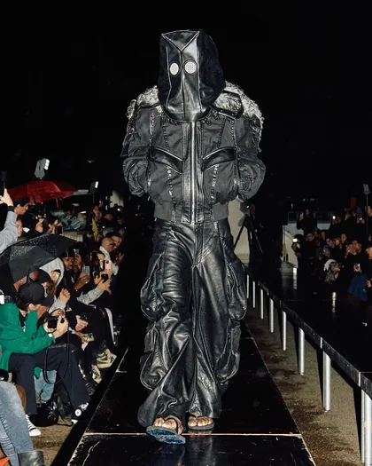 CONSUMER SOCIETY look 3