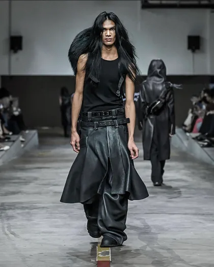 Y U STATIC look 7
