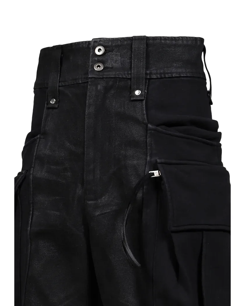 COMBAT SHORT, view 5