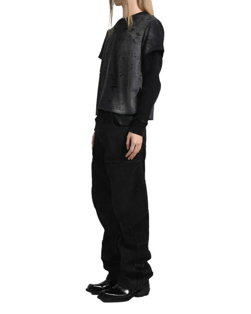 DART PANTS, view 6
