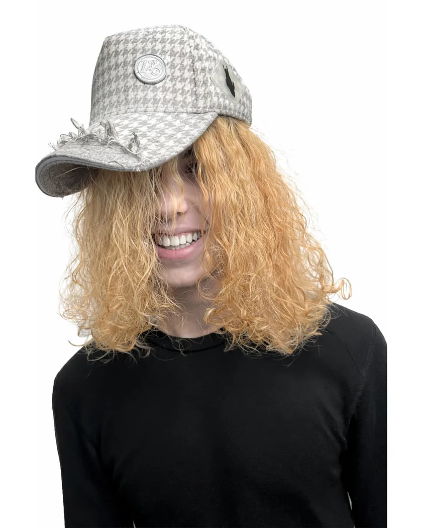 MONEY CAP, view 3
