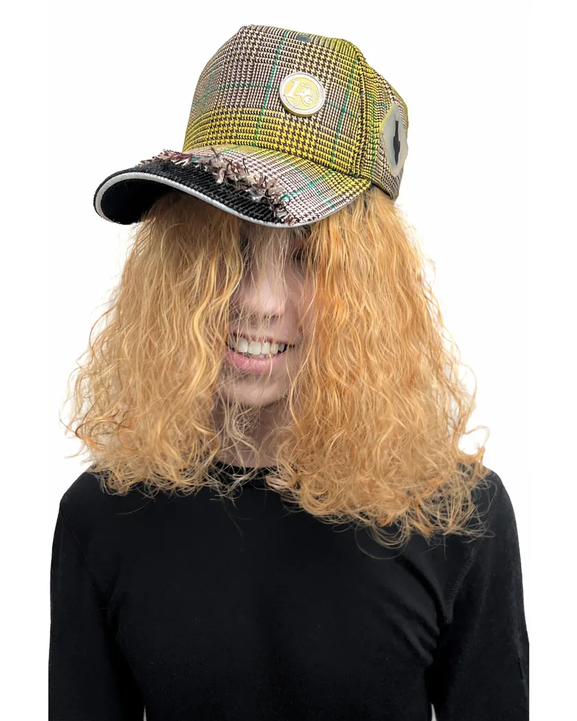 MONEY CAP, view 3