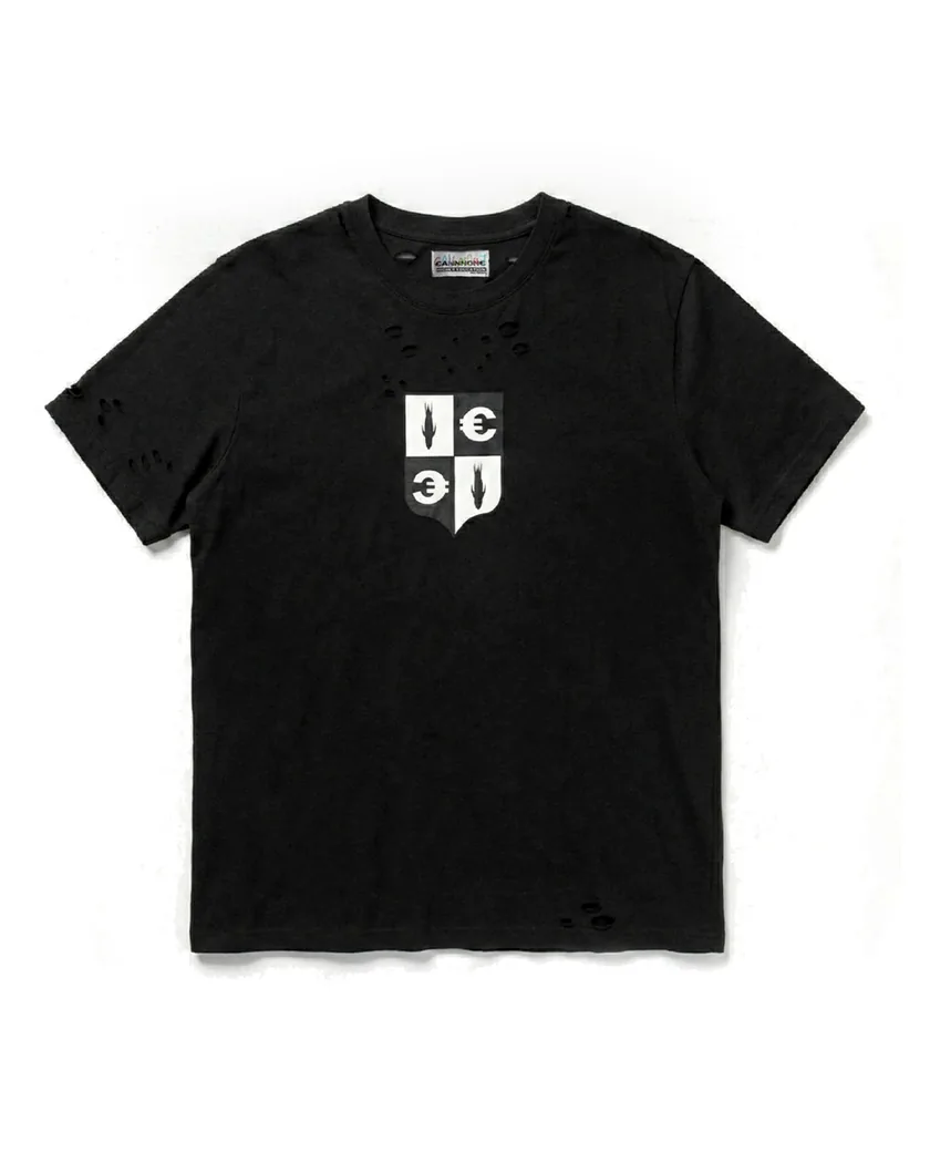 SKATER TEE