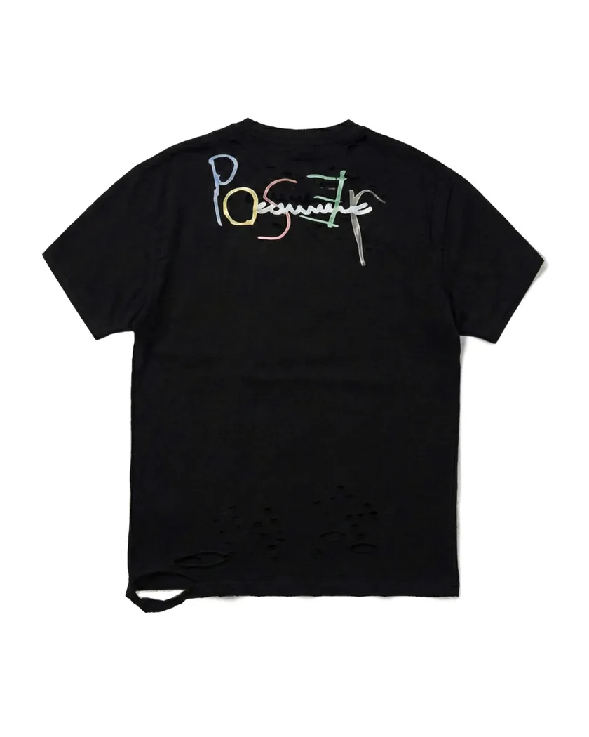 SKATER TEE, view 3