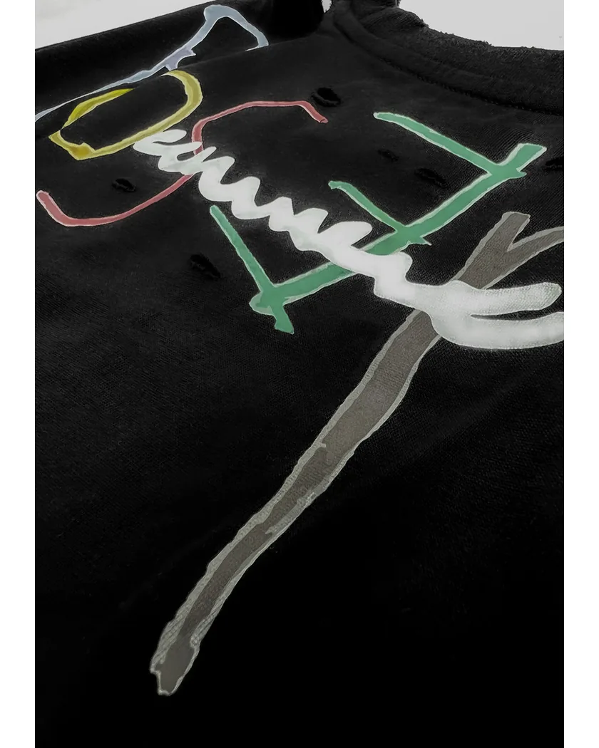SKATER TEE, view 4