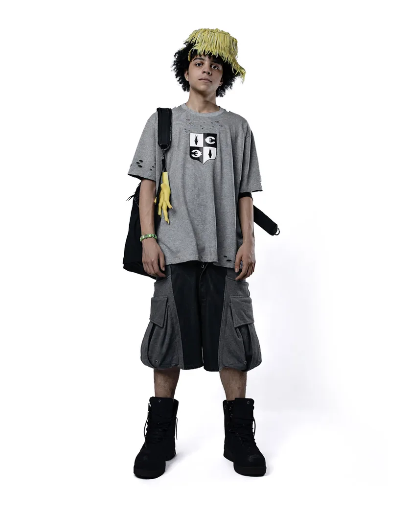 SKATER TEE, view 3