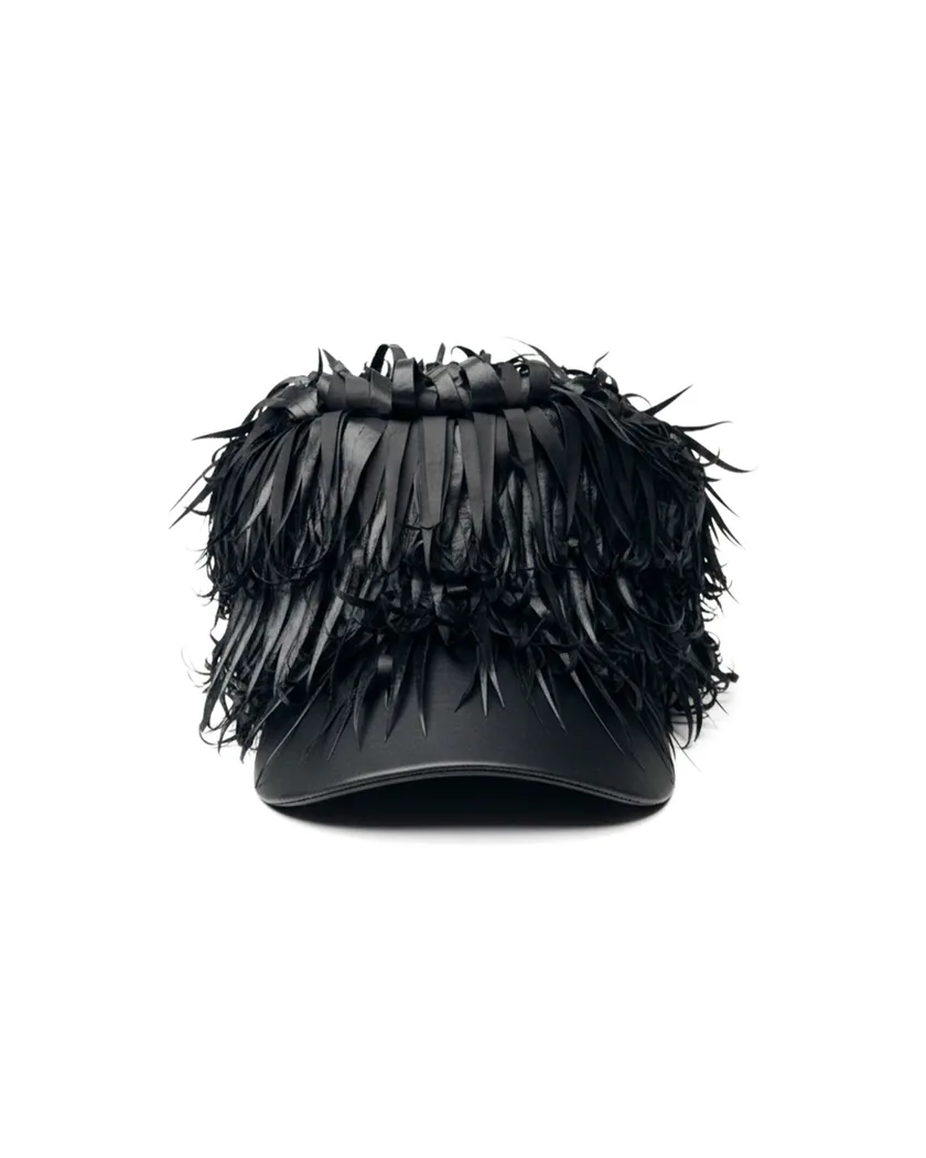SUMMER FUR CAP