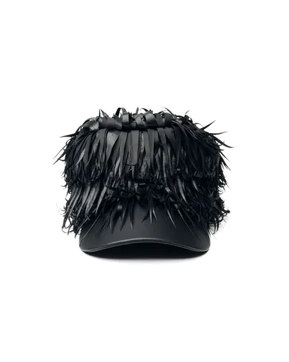 SUMMER FUR CAP