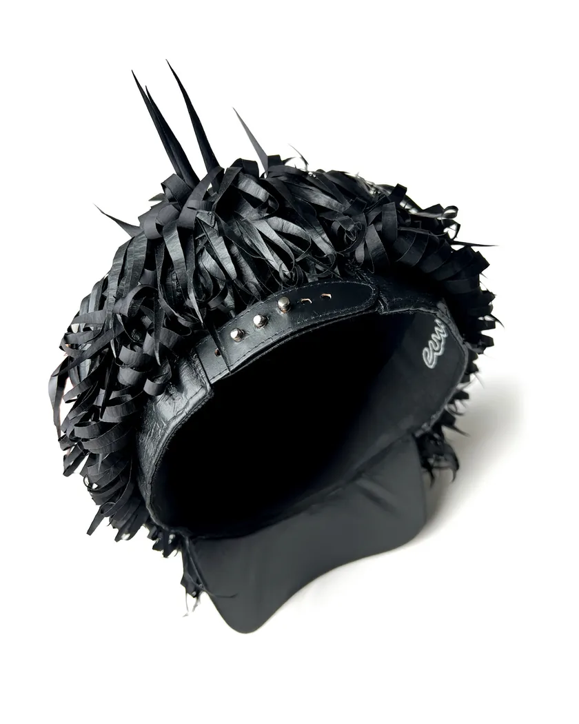 SUMMER FUR CAP, view 3