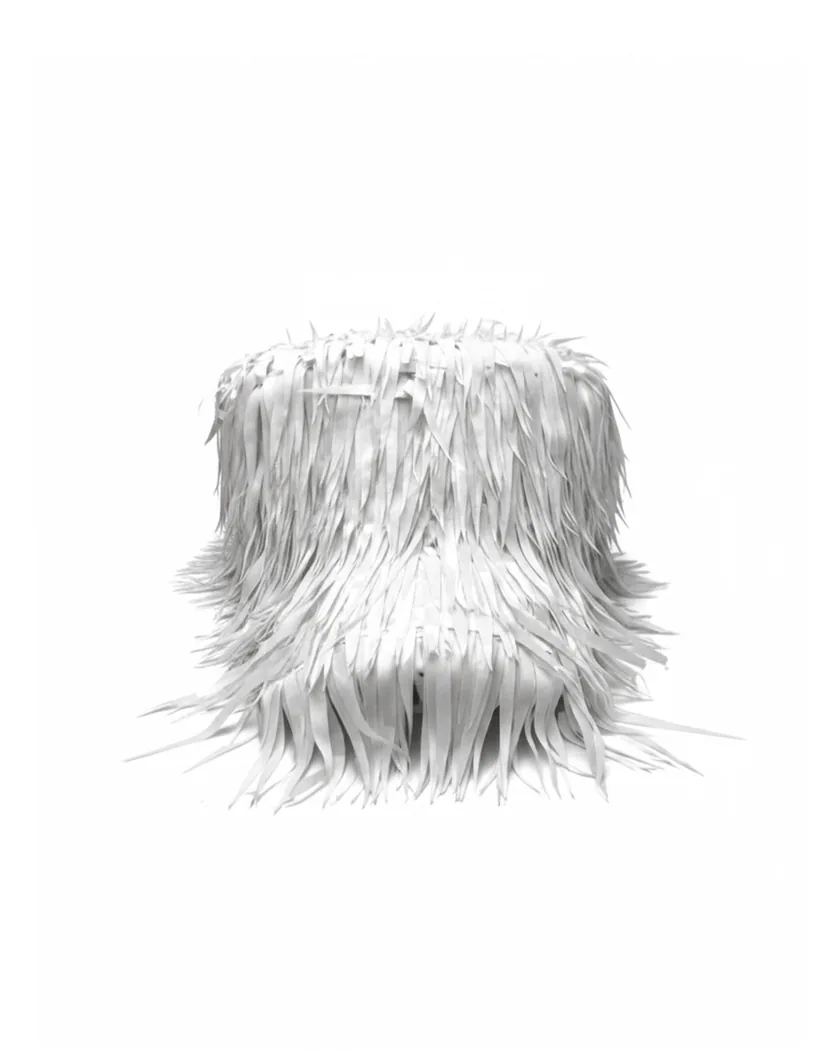 SUMMER FUR CAP