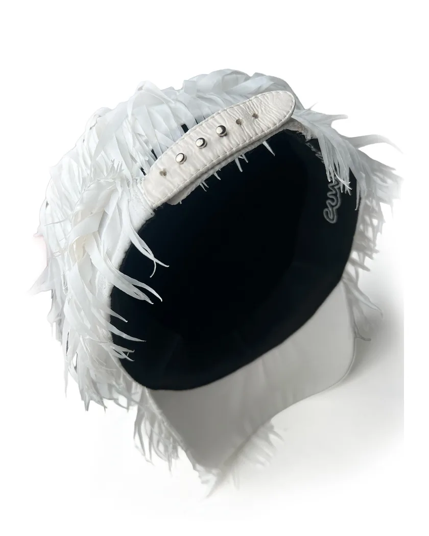 SUMMER FUR CAP, view 3