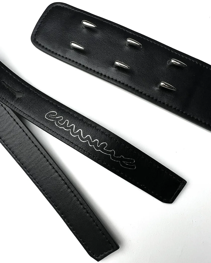 WORM BLACK, view 3